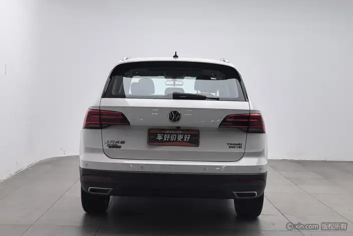 Volkswagen Tharu 2020 Model 280TSI 2WD Comfort Edition China VI – фото 3