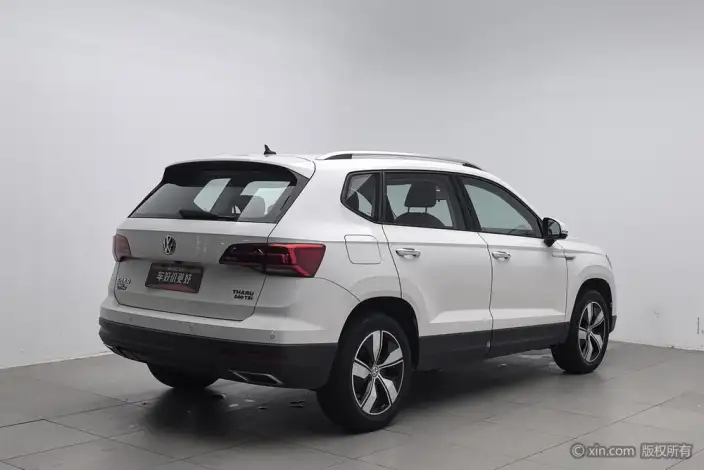 Volkswagen Tharu 2020 Model 280TSI 2WD Comfort Edition China VI – фото 4