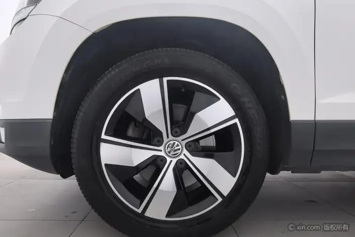 Volkswagen Tharu 2020 Model 280TSI 2WD Comfort Edition China VI – фото 9