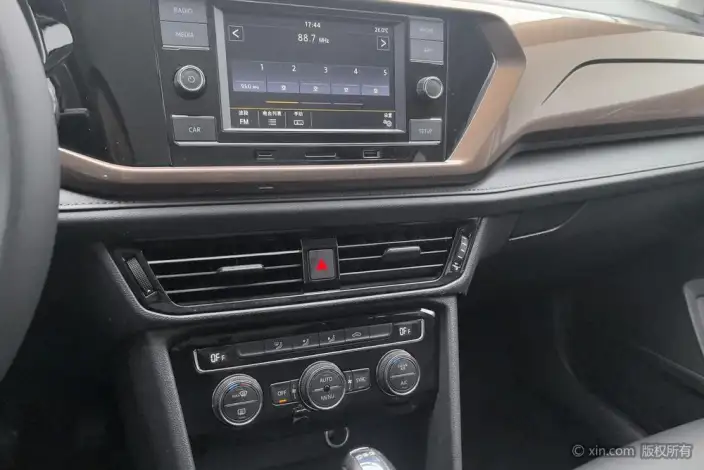 Volkswagen Tharu 2020 Model 280TSI 2WD Comfort Edition China VI – фото 10
