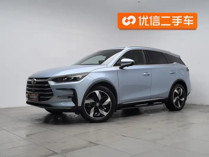 BYD Tang DM 2023 Model DM-i Champion Edition 112KM Exclusive Model – фото 1