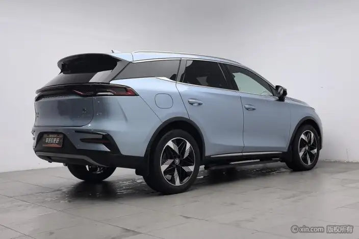 BYD Tang DM 2023 Model DM-i Champion Edition 112KM Exclusive Model – фото 4