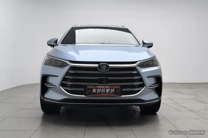 BYD Tang DM 2023 Model DM-i Champion Edition 112KM Exclusive Model – фото 26
