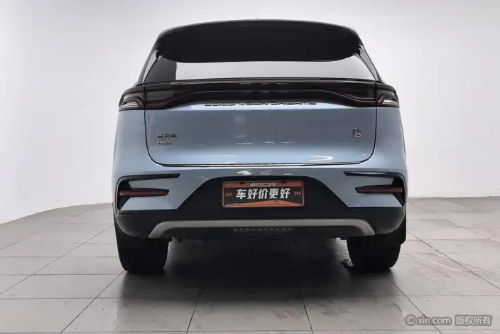 BYD Tang DM 2023 Model DM-i Champion Edition 112KM Exclusive Model – фото 27