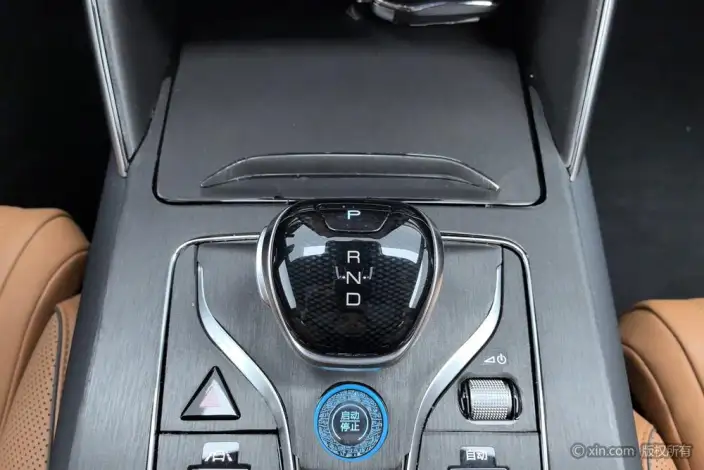 BYD Tang DM 2023 Model DM-i Champion Edition 112KM Exclusive Model – фото 39