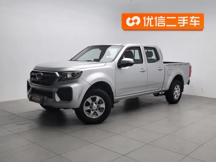 Wingle 7 2021 Model 2.0T Diesel 2WD Value Edition Big double GW4D20M – фото 25