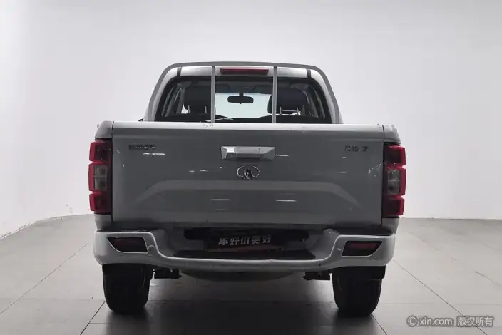 Wingle 7 2021 Model 2.0T Diesel 2WD Value Edition Big double GW4D20M – фото 27
