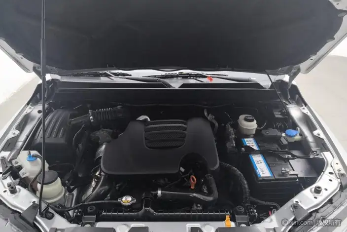 Wingle 7 2021 Model 2.0T Diesel 2WD Value Edition Big double GW4D20M – фото 29