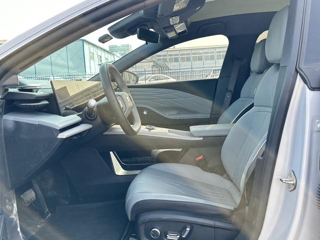 Geely Galaxy E8 2024 665km Starship Voyager – фото 4