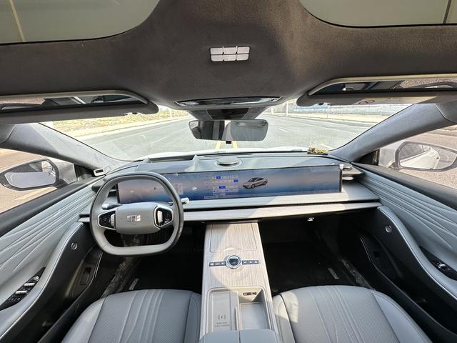Geely Galaxy E8 2024 665km Starship Voyager – фото 5