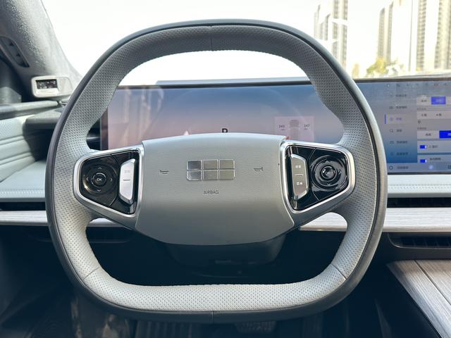Geely Galaxy E8 2024 665km Starship Voyager – фото 7