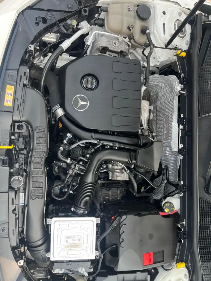 Mercedes-Benz A-class 2021 Model A 200 L Sports sedan Dynamic Edition – фото 62