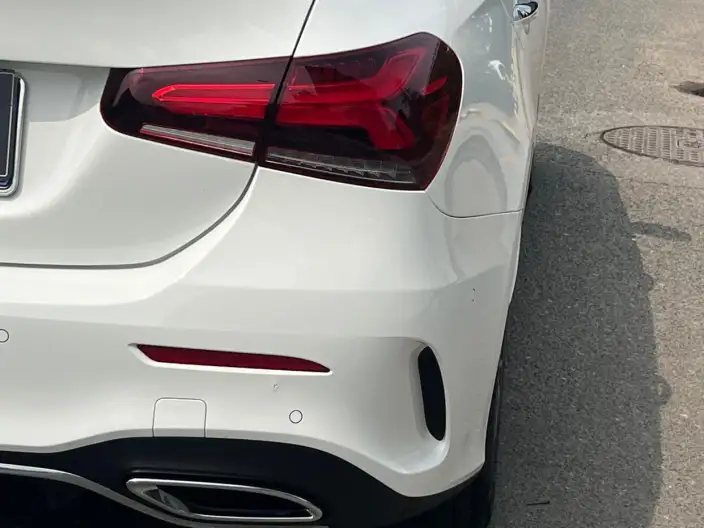 Mercedes-Benz A-class 2021 Model A 200 L Sports sedan Dynamic Edition – фото 104