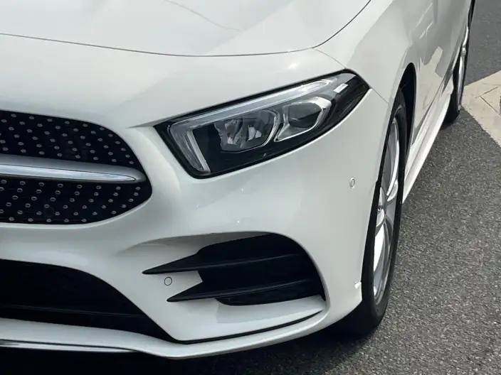 Mercedes-Benz A-class 2021 Model A 200 L Sports sedan Dynamic Edition – фото 107
