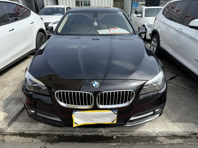 BMW 5 Series импорт 2015 модификация 520i Elegance – фото 2