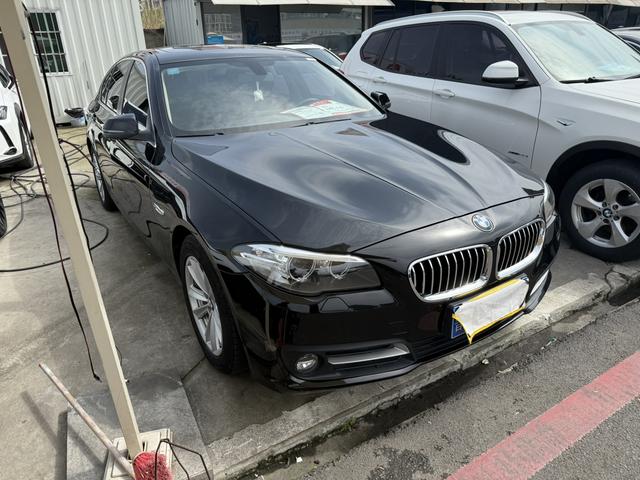 BMW 5 Series импорт 2015 модификация 520i Elegance – фото 3