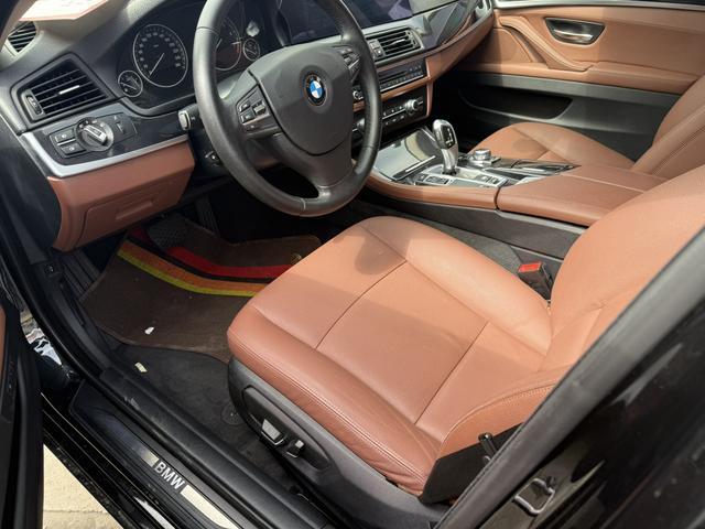 BMW 5 Series импорт 2015 модификация 520i Elegance – фото 4