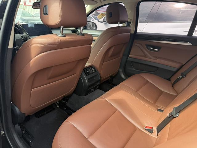 BMW 5 Series импорт 2015 модификация 520i Elegance – фото 5