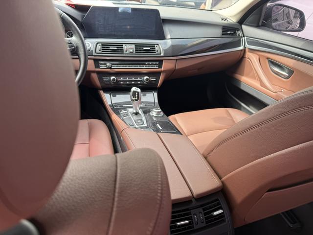 BMW 5 Series импорт 2015 модификация 520i Elegance – фото 6