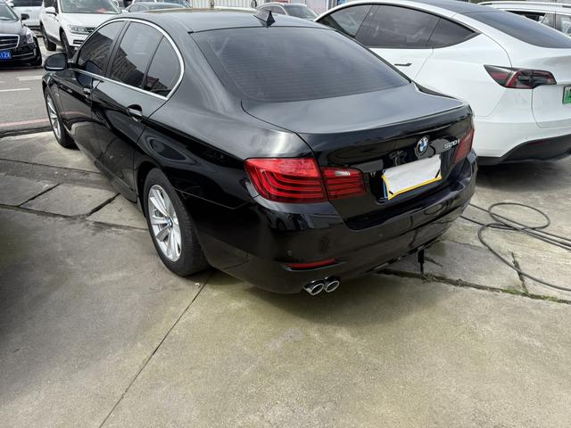 BMW 5 Series импорт 2015 модификация 520i Elegance – фото 12