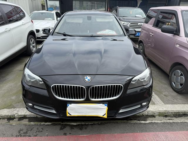 BMW 5 Series 2017 525Li Advantage – фото 2