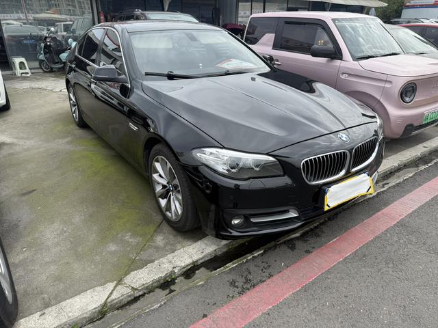 BMW 5 Series 2017 525Li Advantage – фото 3