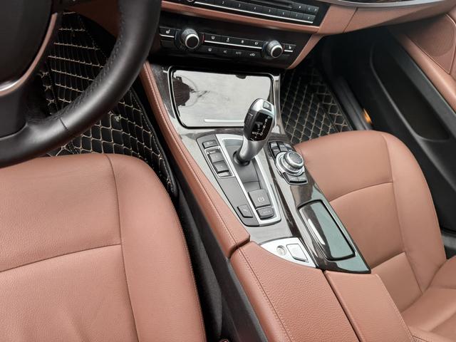 BMW 5 Series 2017 525Li Advantage – фото 6