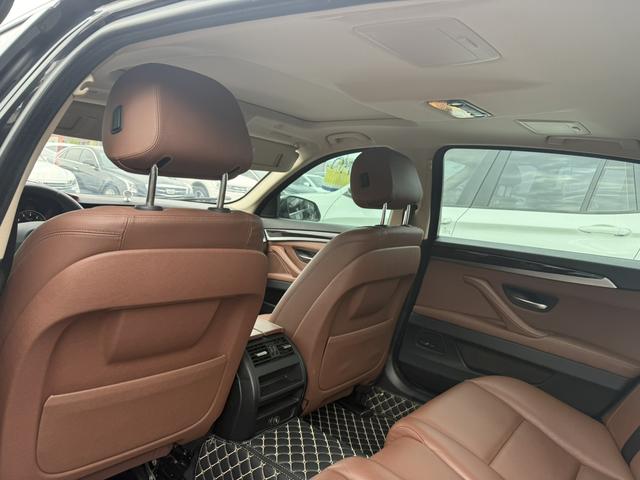 BMW 5 Series 2017 525Li Advantage – фото 8
