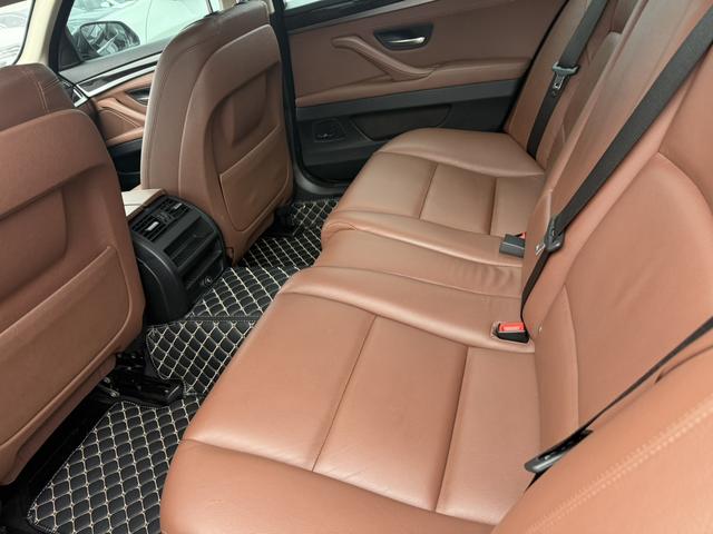BMW 5 Series 2017 525Li Advantage – фото 9