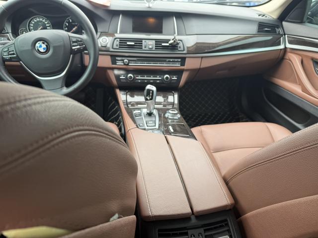 BMW 5 Series 2017 525Li Advantage – фото 11