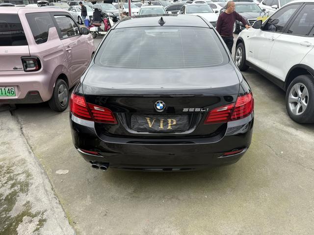 BMW 5 Series 2017 525Li Advantage – фото 12