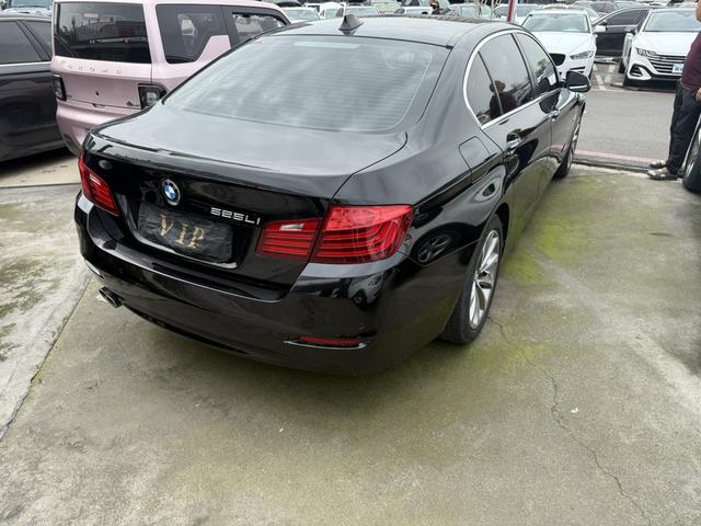 BMW 5 Series 2017 525Li Advantage – фото 13