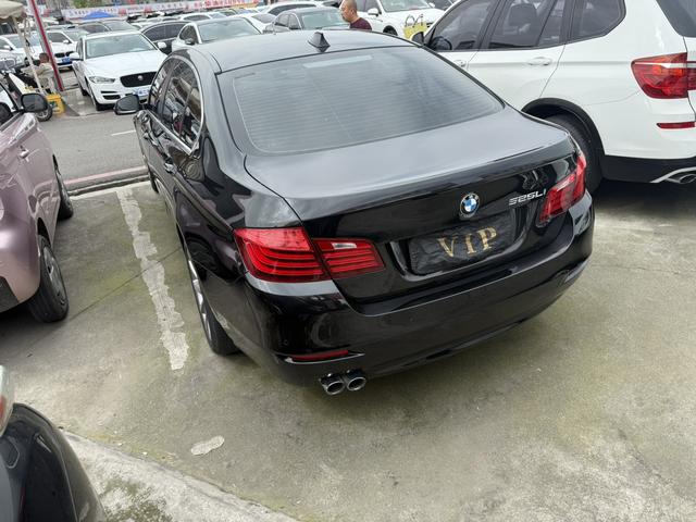 BMW 5 Series 2017 525Li Advantage – фото 14