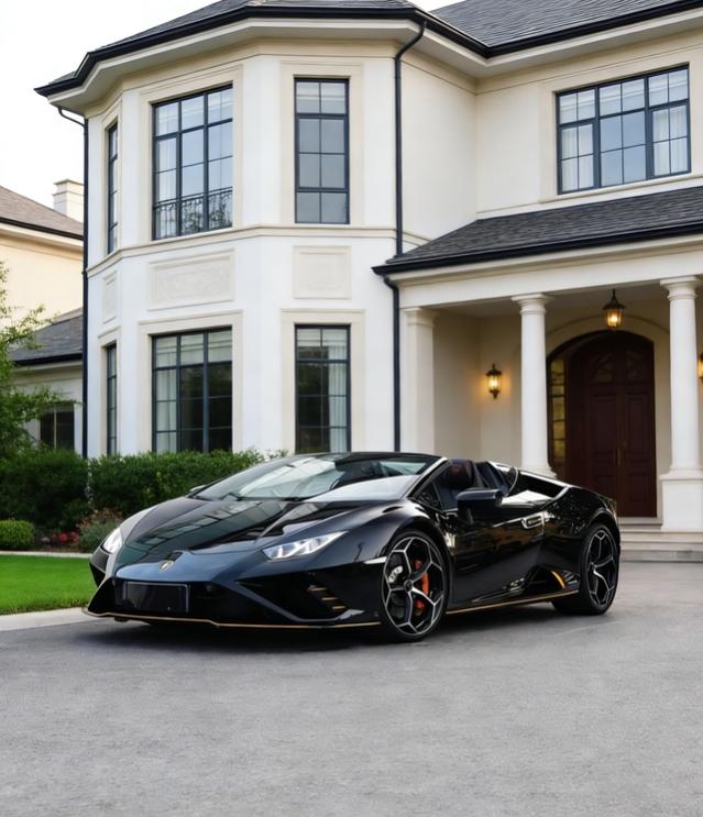 Huracán 2020 Huracán EVO RWD Spyder