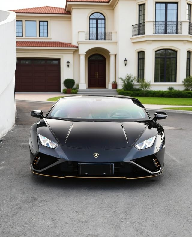 Huracán 2020 Huracán EVO RWD Spyder