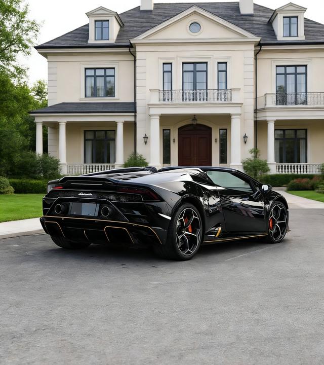 Huracán 2020 Huracán EVO RWD Spyder