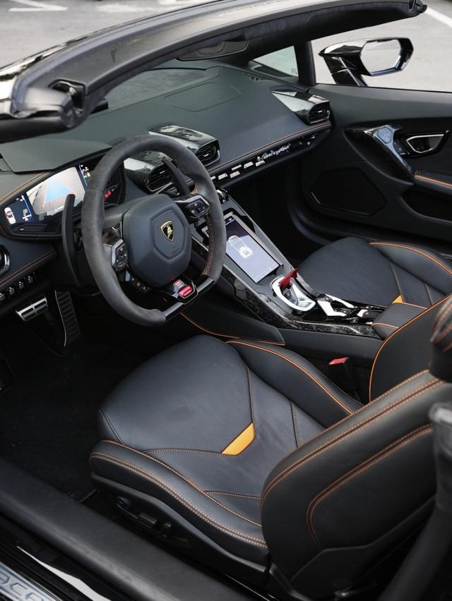 Huracán 2020 Huracán EVO RWD Spyder