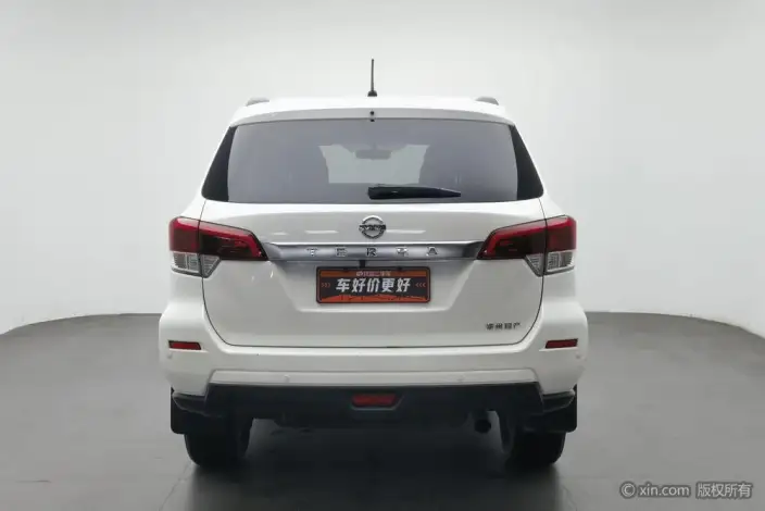 Nissan Terra 2020 Model 2.5L Manual 2WD Elite Edition – фото 3
