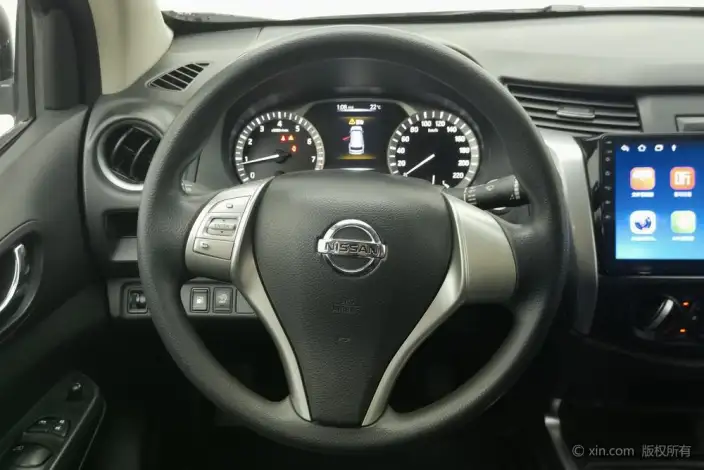 Nissan Terra 2020 Model 2.5L Manual 2WD Elite Edition – фото 15