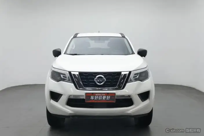 Nissan Terra 2020 Model 2.5L Manual 2WD Elite Edition – фото 26
