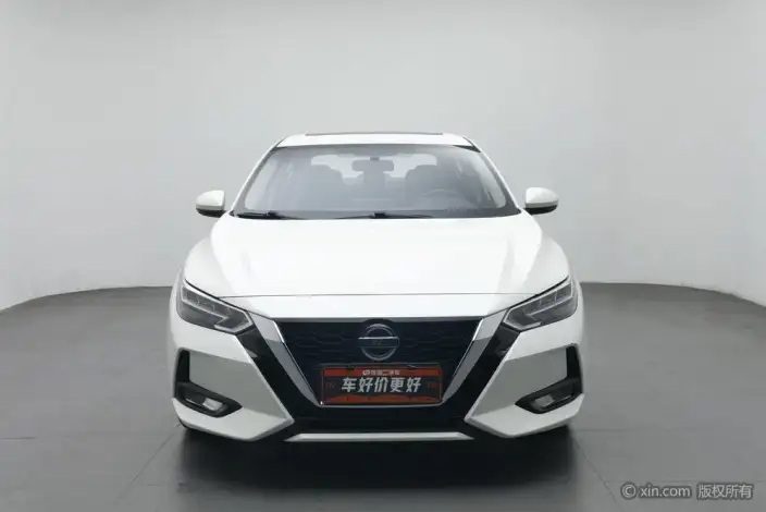 Nissan Sylphy 2020 Model Facelift 1.6L XL CVT Yuexiang Edition – фото 2