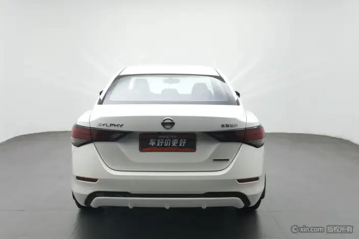 Nissan Sylphy 2020 Model Facelift 1.6L XL CVT Yuexiang Edition – фото 3