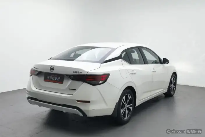 Nissan Sylphy 2020 Model Facelift 1.6L XL CVT Yuexiang Edition – фото 4