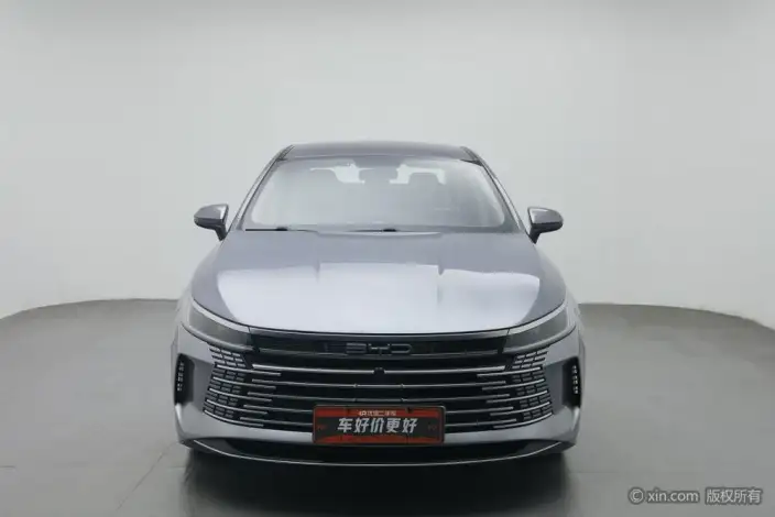 BYD Destroyer 05 2024 Model Honor Edition DM-i 55KM Luxury Model – фото 26