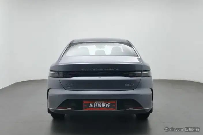 BYD Destroyer 05 2024 Model Honor Edition DM-i 55KM Luxury Model – фото 27