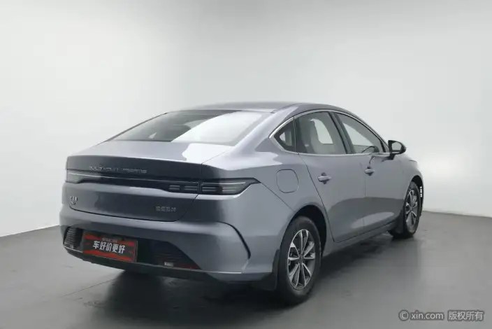 BYD Destroyer 05 2024 Model Honor Edition DM-i 55KM Luxury Model – фото 28