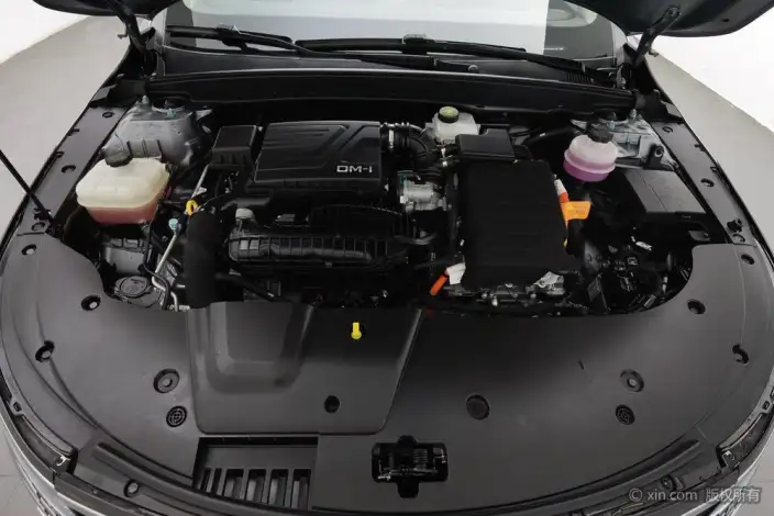 BYD Destroyer 05 2024 Model Honor Edition DM-i 55KM Luxury Model – фото 29