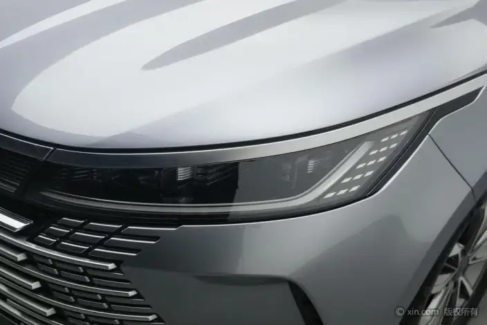 BYD Destroyer 05 2024 Model Honor Edition DM-i 55KM Luxury Model – фото 31