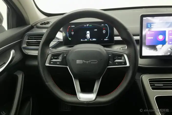 BYD Destroyer 05 2024 Model Honor Edition DM-i 55KM Luxury Model – фото 38