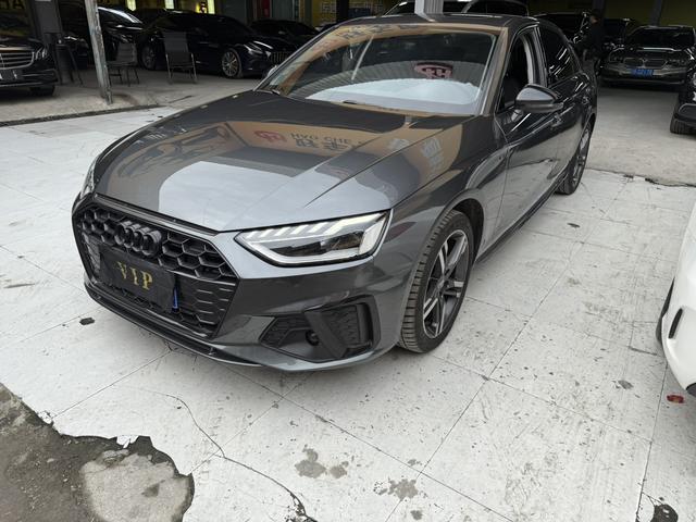 Audi A4L 2021 40 TFSI Life Enjoyment – фото 1